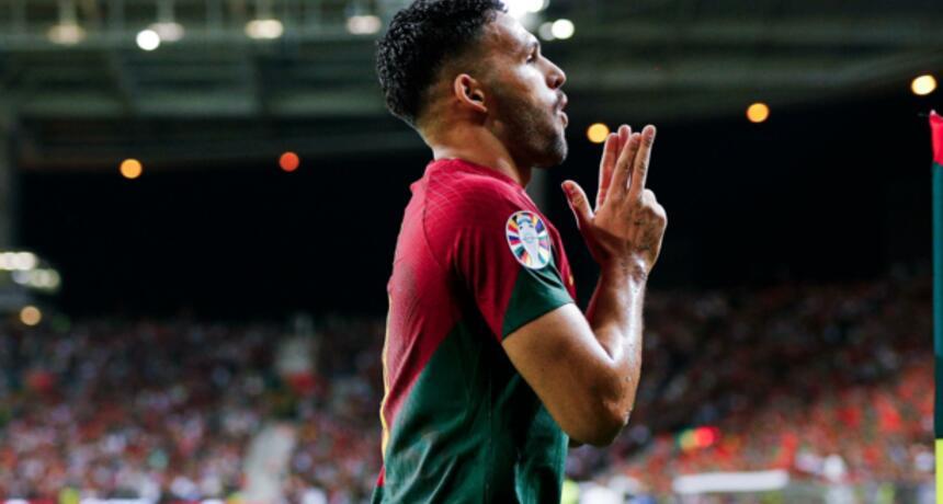 Ronaldo set a huge record, Portugal won 7 matches completely - Football