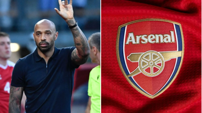 Thierry Henry reveals stance on taking Arsenal manager’s job one day - Bóng Đá