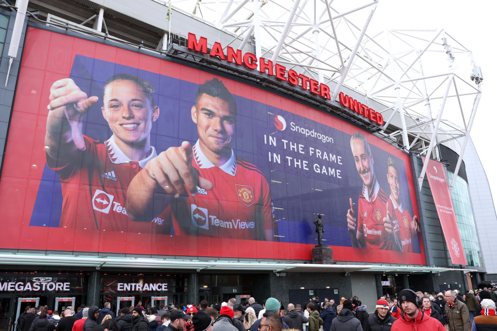 Sheikh Jassim accuses Glazers of ‘blowing chance’ to catch Manchester City - Bóng Đá