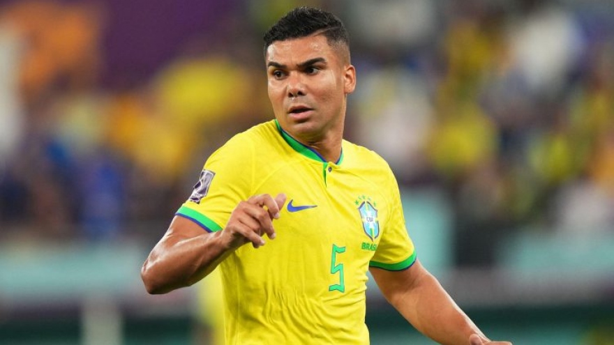 Cú lừa Casemiro xuất hiện - Bóng Đá