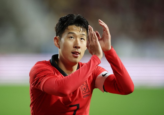 Son Heung-min responds to Tottenham injury concerns after South Korea beat Vietnam - Bóng Đá