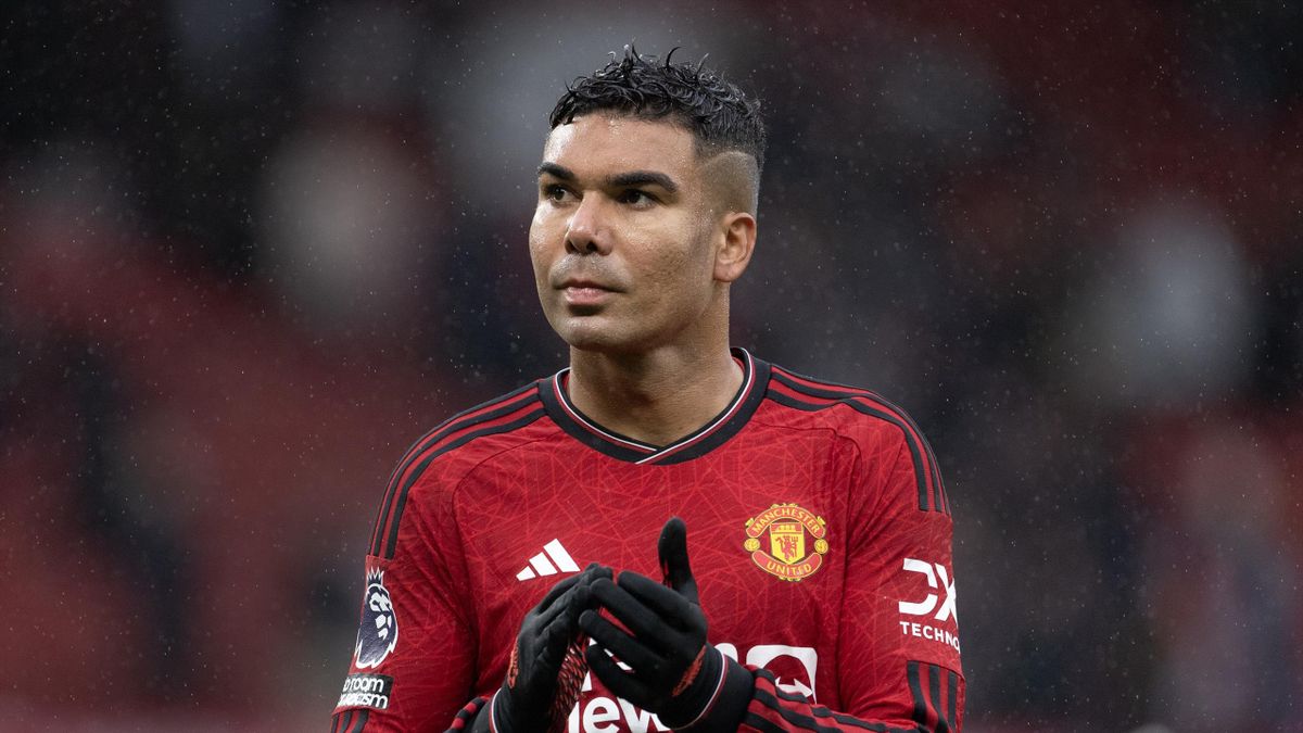 Bước ngoặt Casemiro mở ra tam tấu mới cho Man Utd  - Bóng Đá