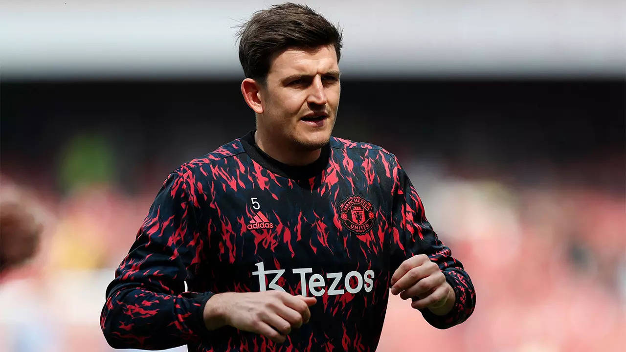 Maguire khả năng chia tay Man Utd sau khi mùa giải năm nay khép lại.