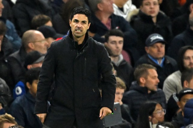 Mikel Arteta responds to Arsenal fans chanting for Aaron Ramsdale - Bóng Đá