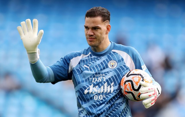 Manchester City boss Pep Guardiola explains why Ederson is benched for Brighton clash - Bóng Đá