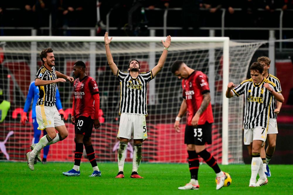 AC Milan - Juventus - Bóng Đá