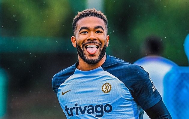 Real muốn có James.