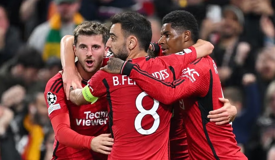 Đội chủ sân Old Trafford buộc phải thắng trận này.