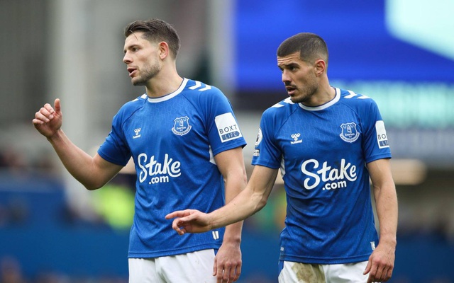 Everton face points deduction that could condemn Premier League strugglers to relegation - Bóng Đá