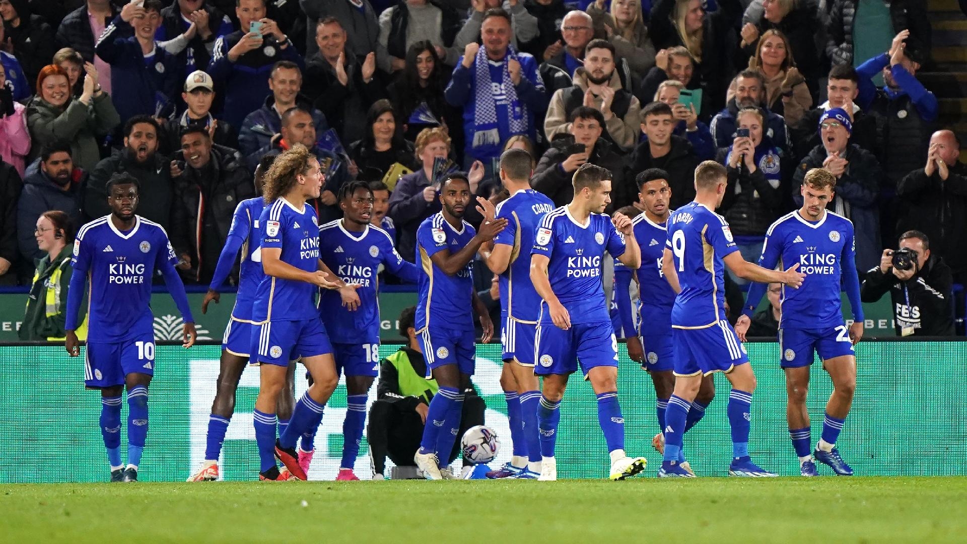 Leicester City out trình cả giải đấu sau khi rớt hạng Premier League - Bóng Đá