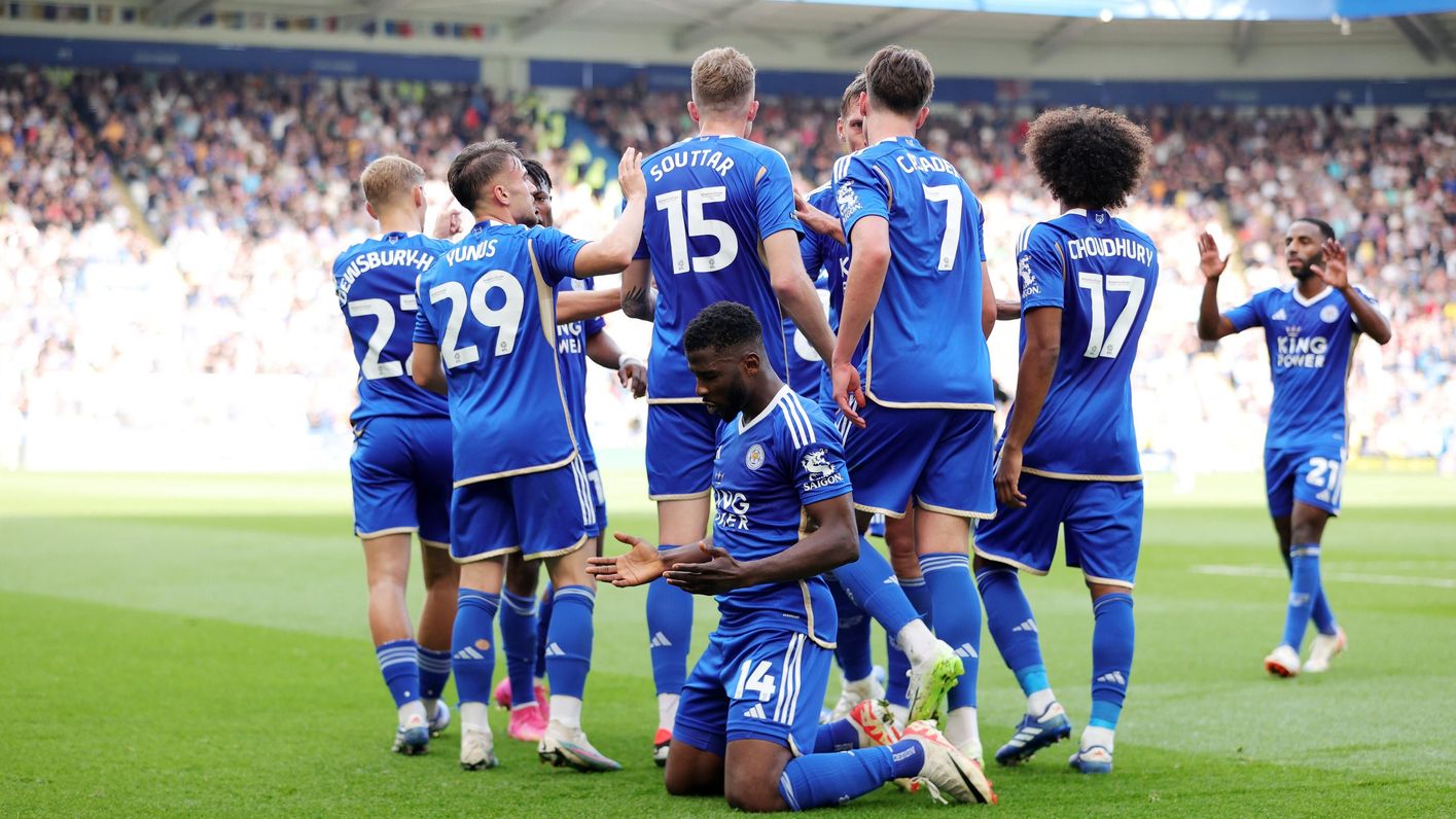 Leicester City out trình cả giải đấu sau khi rớt hạng Premier League - Bóng Đá