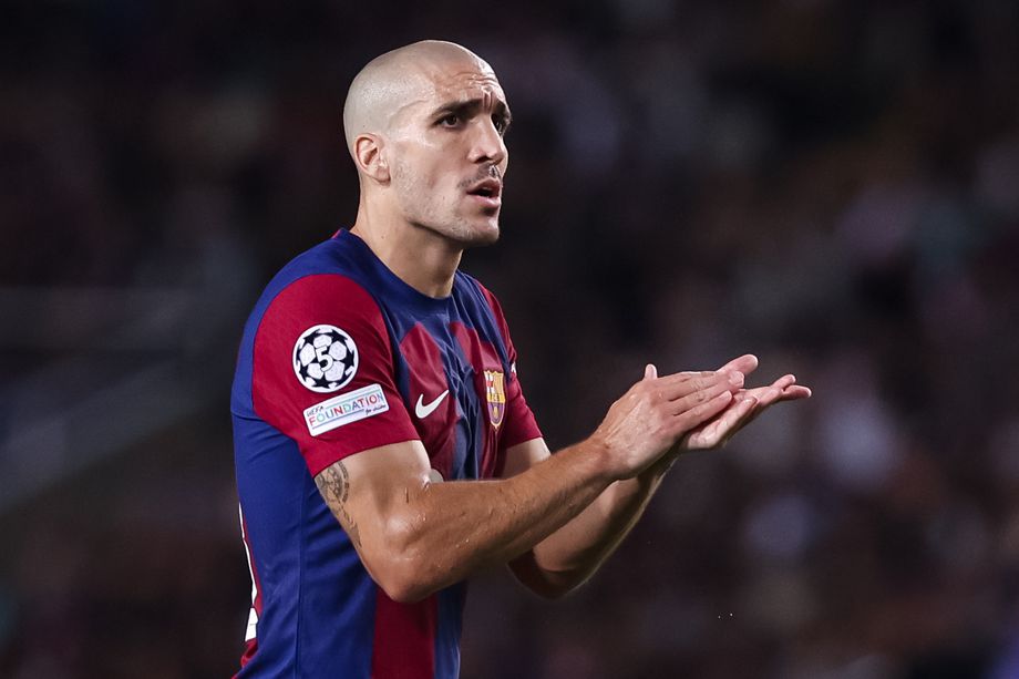 Oriol Romeu tipped to leave Barcelona and return to Girona at the end of the season - Bóng Đá