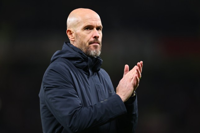 Manchester United board consider two replacements for Erik ten Hag - Bóng Đá