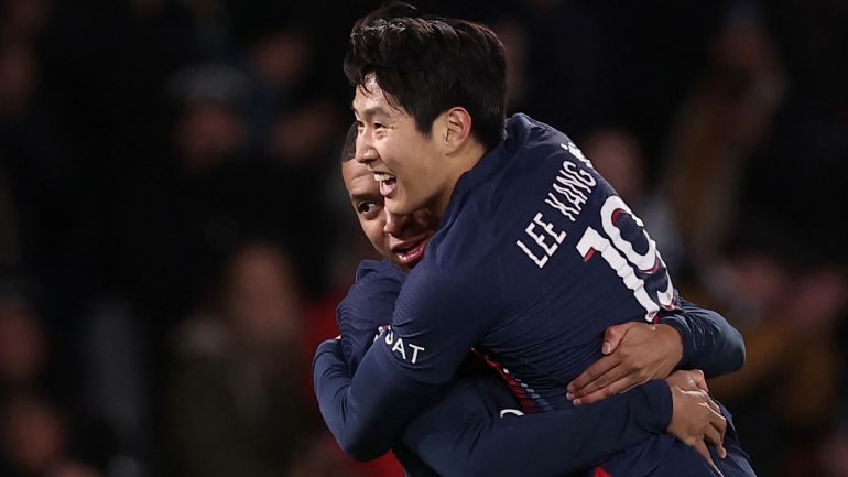 Sao Hàn nổ súng, PSG chiếm đỉnh Ligue 1 - Bóng Đá