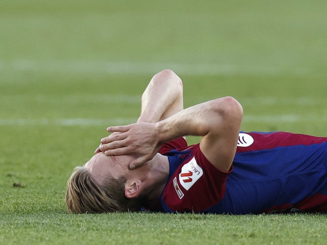 Barcelona team news: Injury, suspension list vs. Shakhtar Donetsk - Bóng Đá