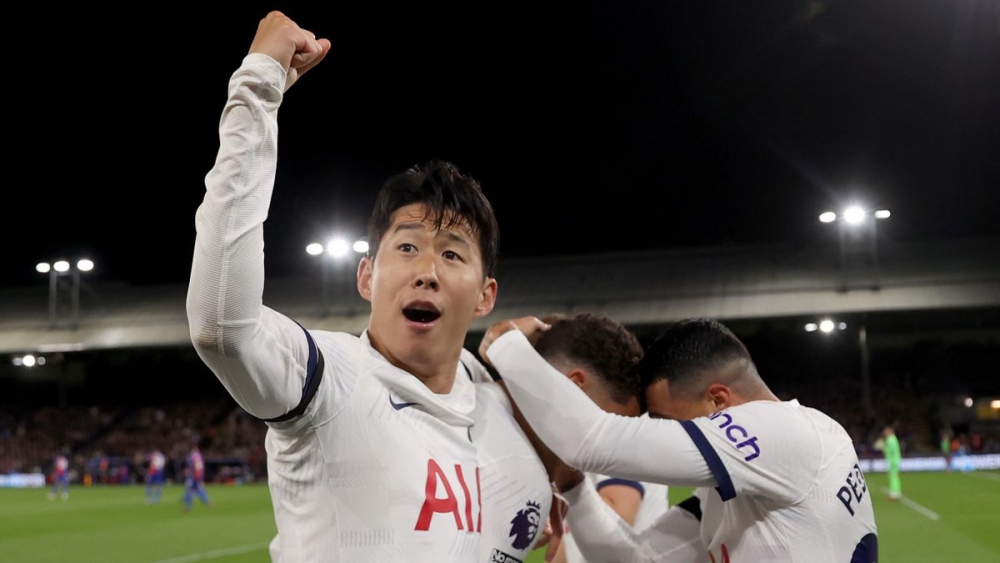 Ảnh bài viết CHÍNH THỨC! Tottenham phát đi thông báo về Son Heung-min