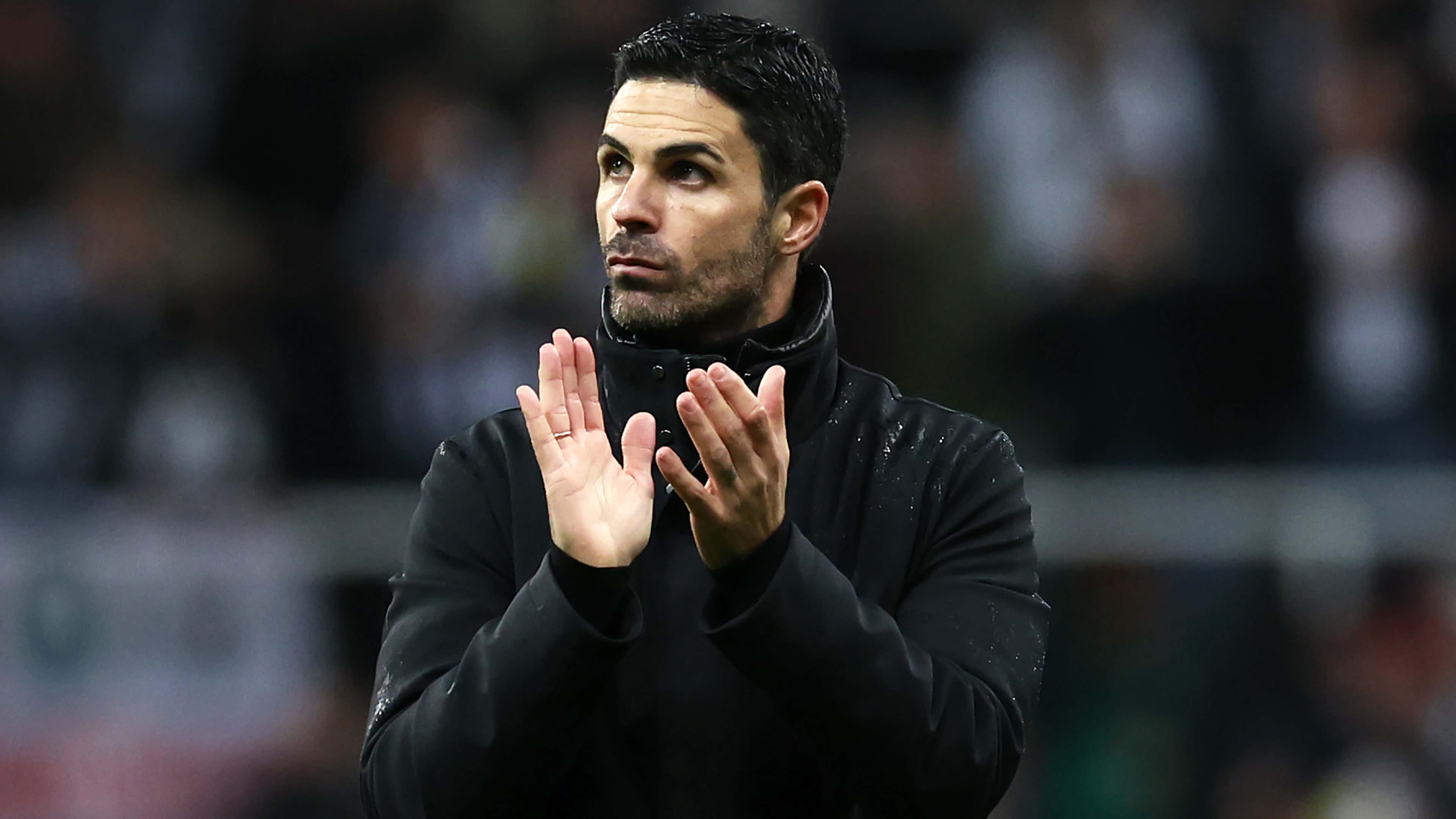 FA make tương tác with Mikel Arteta and Arsenal over VAR tantrum ahead of possible charge for breaching rules - Bóng Đá