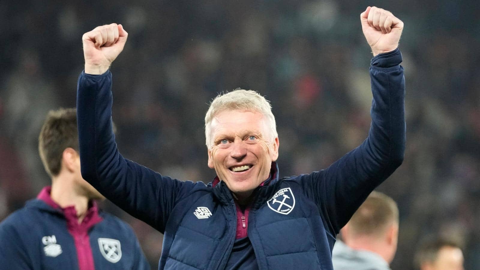 ‘Great result’ cheers David Moyes as West Ham have another good European night - Bóng Đá