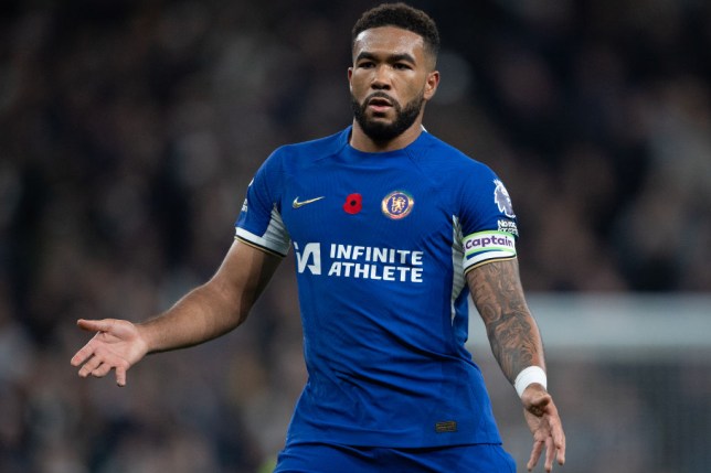 Gareth Southgate says Chelsea star Reece James asked not to be called up for England duty - Bóng Đá