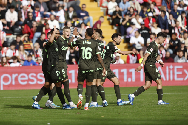 Girona độc lúc lắc đỉnh bảng La Liga, quăng quật xa xăm Real 5 điểm - Bóng Đá