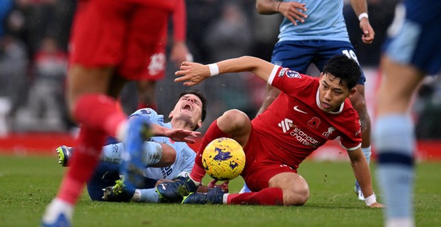 ‘It is a clear red!’ – Thomas Frank slams VAR for not sending off Liverpool star during win over Brentford - Bóng Đá