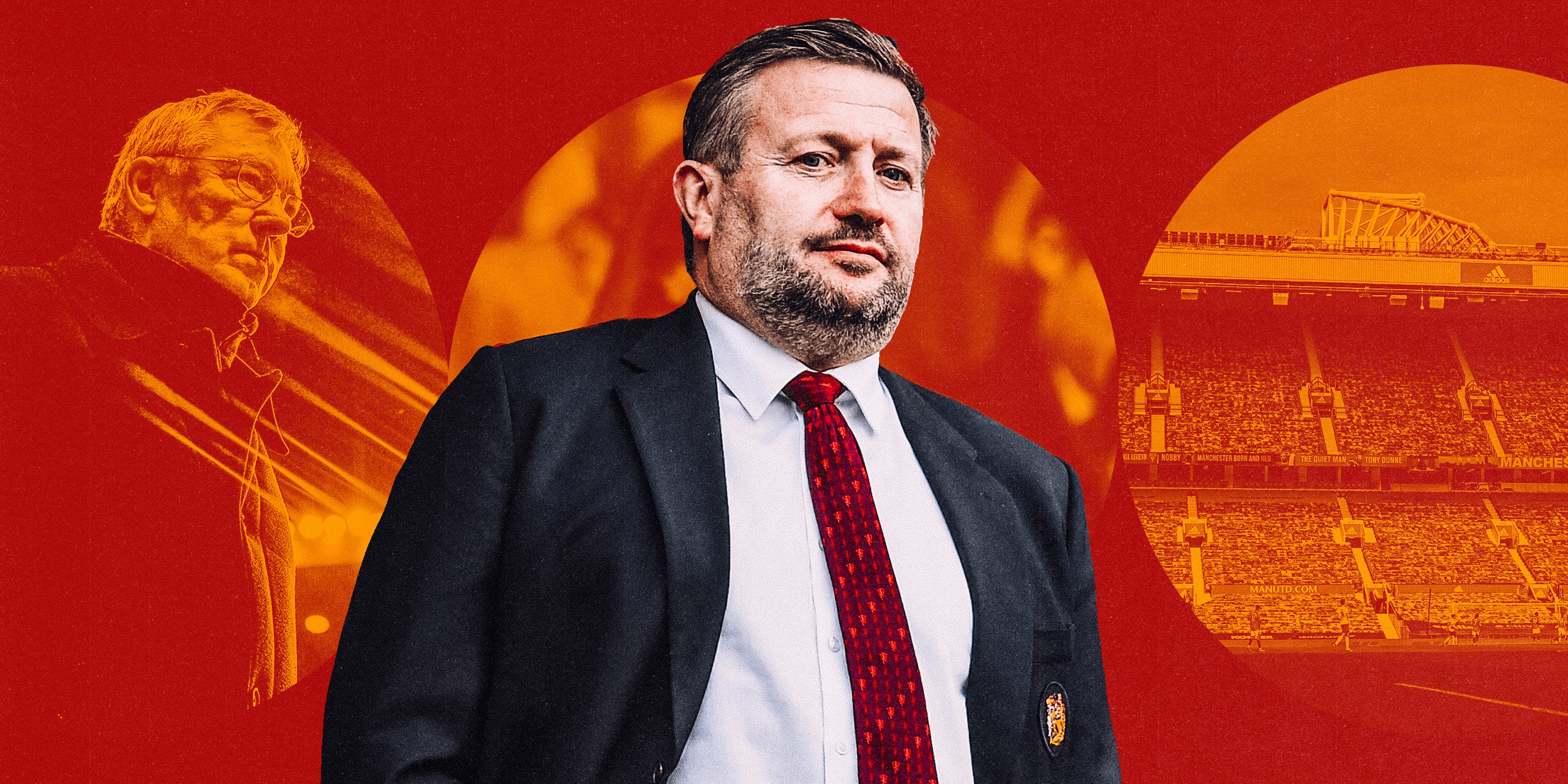 Official: Manchester United CEO Richard Arnold leaves the club by the over of the year. - Bóng Đá