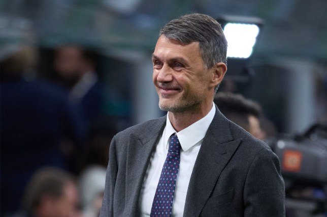 Sir Jim Ratcliffe considering move for AC Milan legend Paolo Maldini as next Manchester United sporting director - Bóng Đá