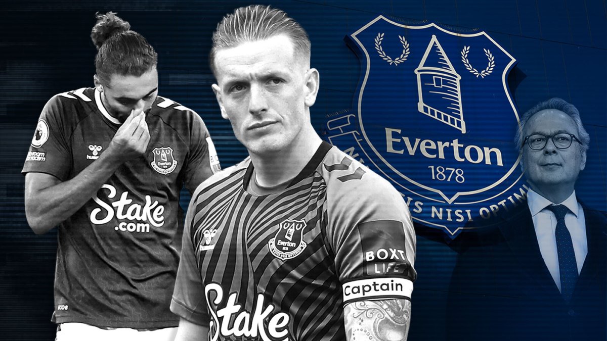 BREAKING: Everton handed 10-point penalty after independent commission hearing on alleged breach of Premier League profit & sustainability rules. - Bóng Đá