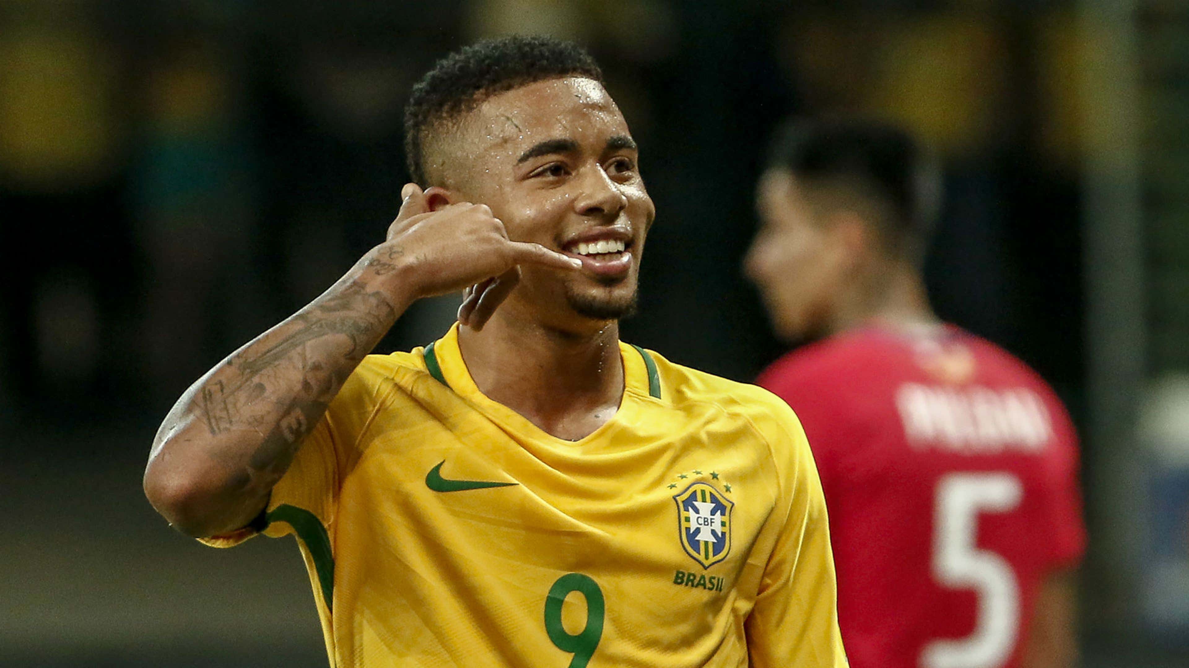 Neto on Gabriel Jesus - Bóng Đá