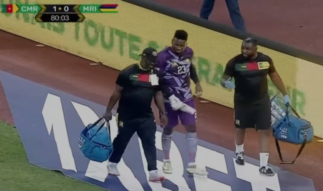 Fabrizio Romano on Andre Onana - Bóng Đá
