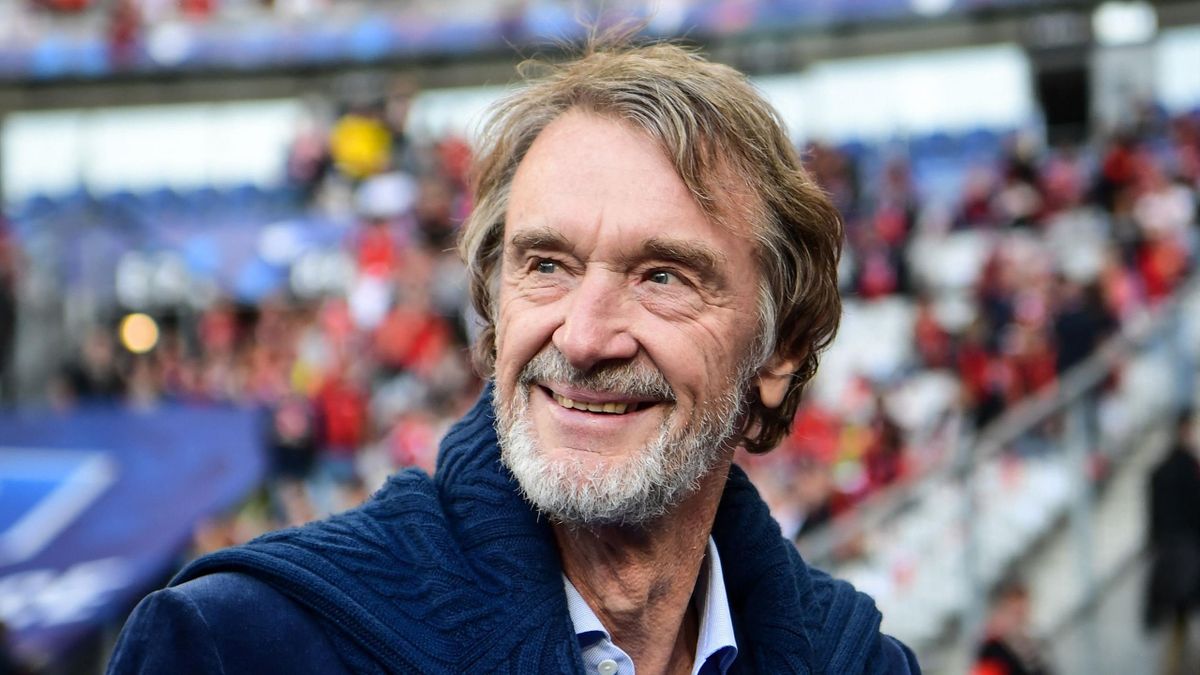 Sir Jim Ratcliffe - Bóng Đá