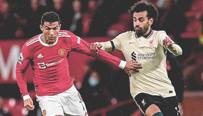 Ronaldo vs Salah: Ai xuất sắc hơn? - Bóng Đá