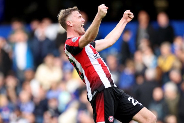 Injury blow for Brentford as Nathan Collins ruled out of Arsenal clash - Bóng Đá