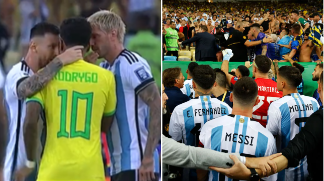 Chê Messi 'hèn', sao Real nhận cái kết cứng họng - Bóng Đá