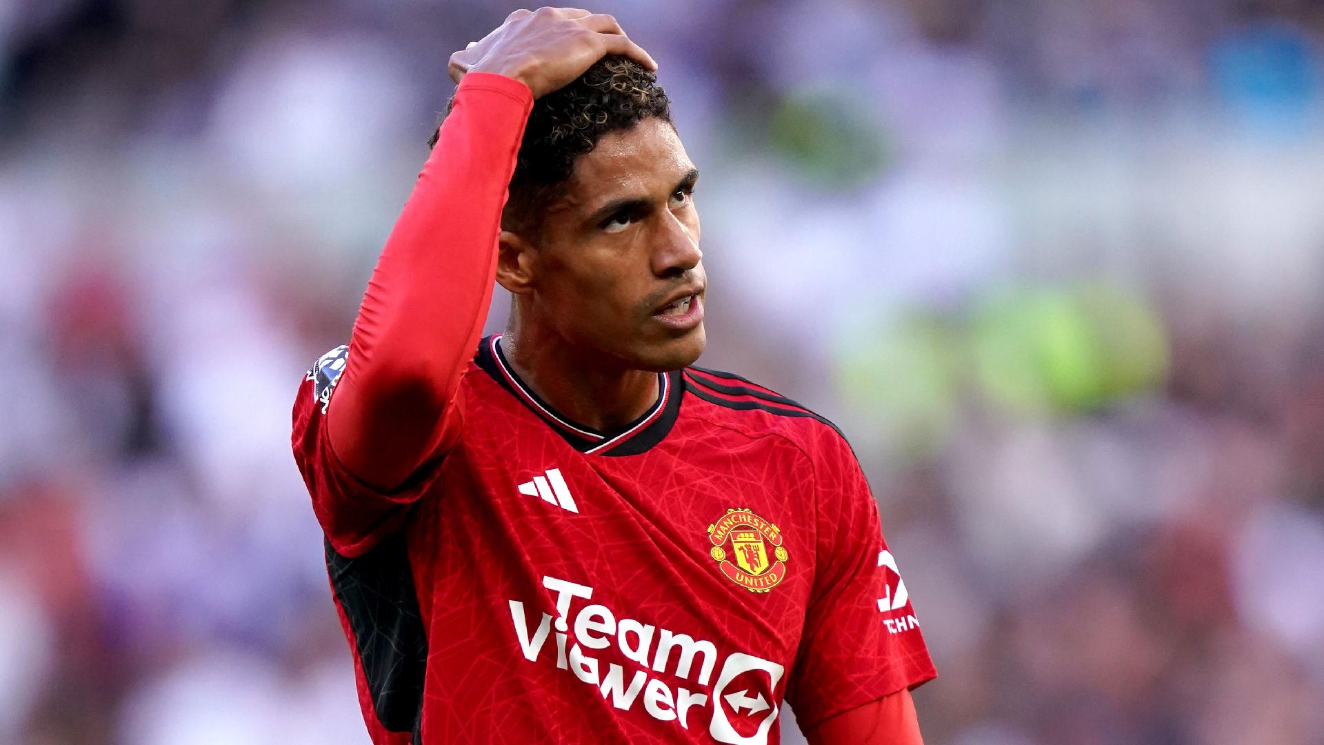 Man Utd bị lừa vụ Raphael Varane? - Bóng Đá