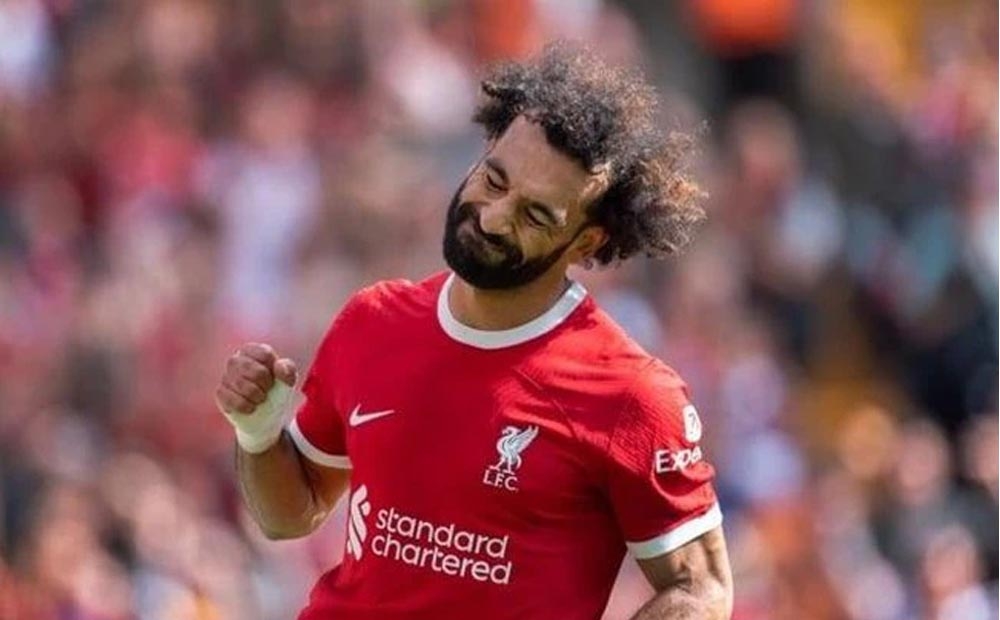 Còn ai dám bảo Mohamed Salah là 'cầu thủ một mùa'? - Bóng Đá