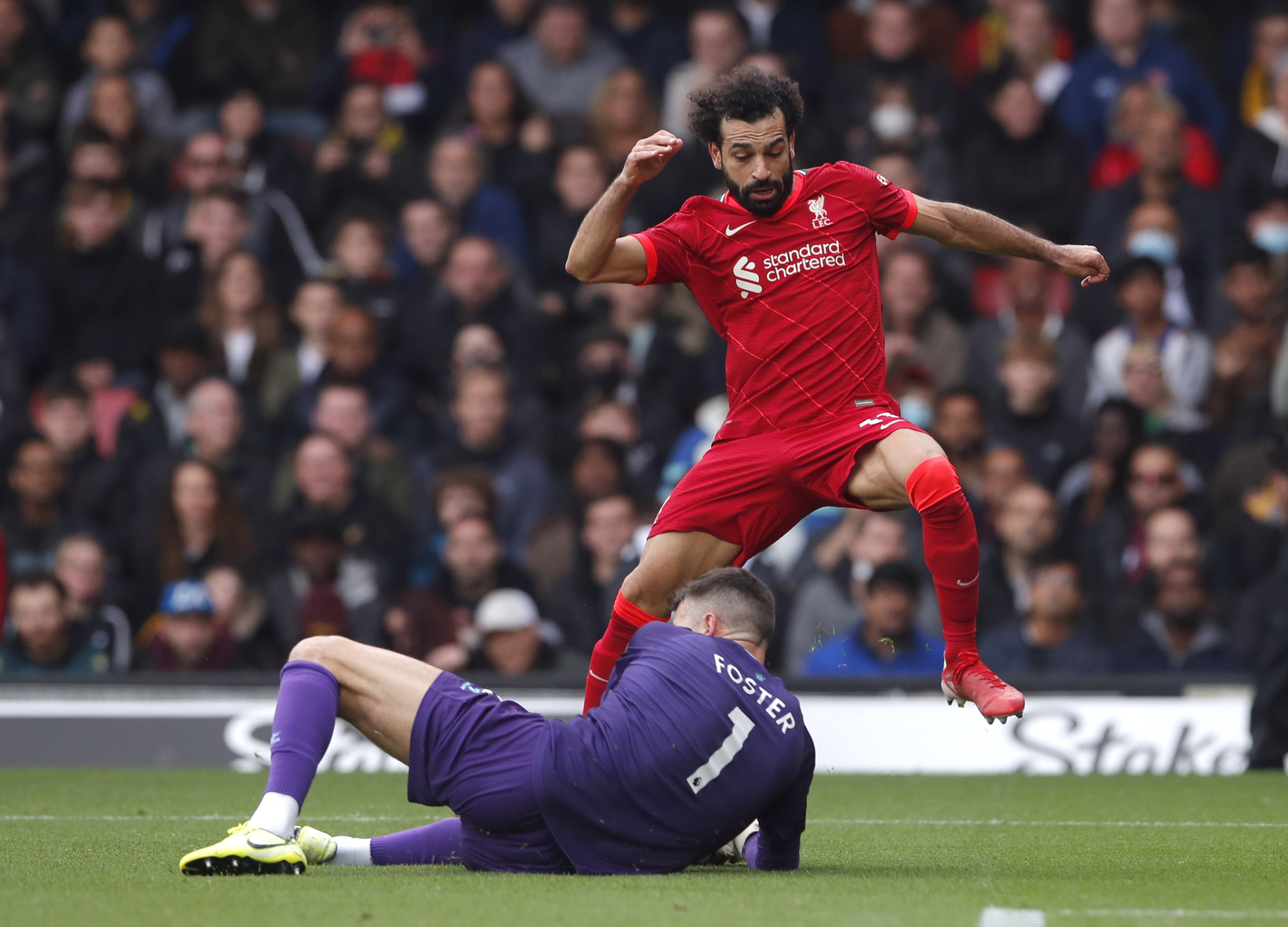 Còn ai dám bảo Mohamed Salah là 'cầu thủ một mùa'? - Bóng Đá