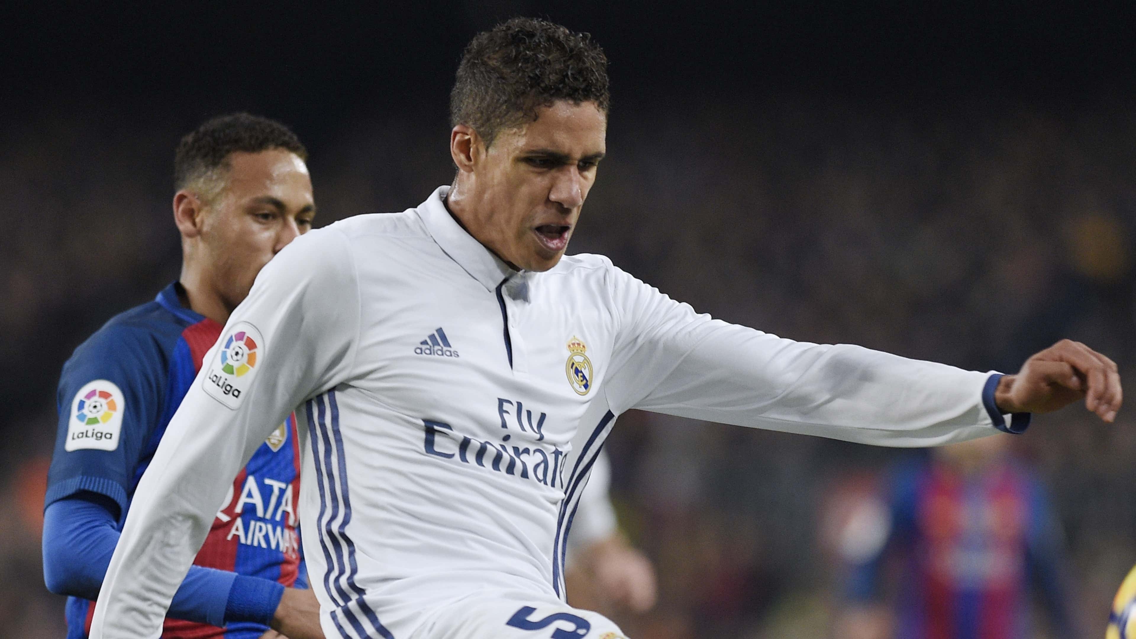 Man Utd bị lừa vụ Raphael Varane? - Bóng Đá