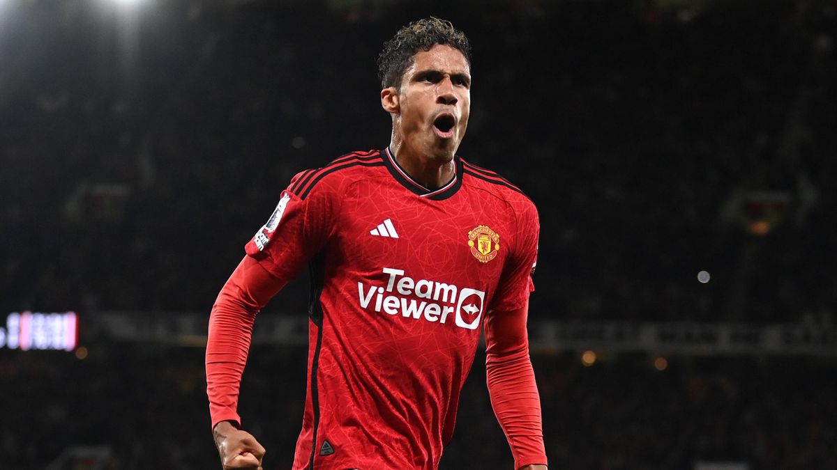 Man Utd bị lừa vụ Raphael Varane? - Bóng Đá