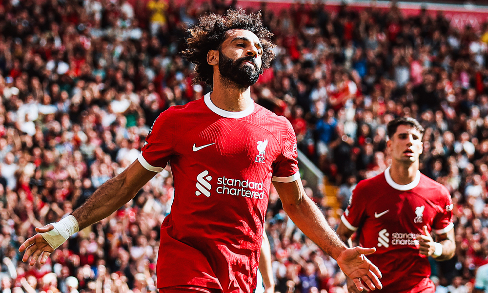 Còn ai dám bảo Mohamed Salah là 'cầu thủ một mùa'? - Bóng Đá