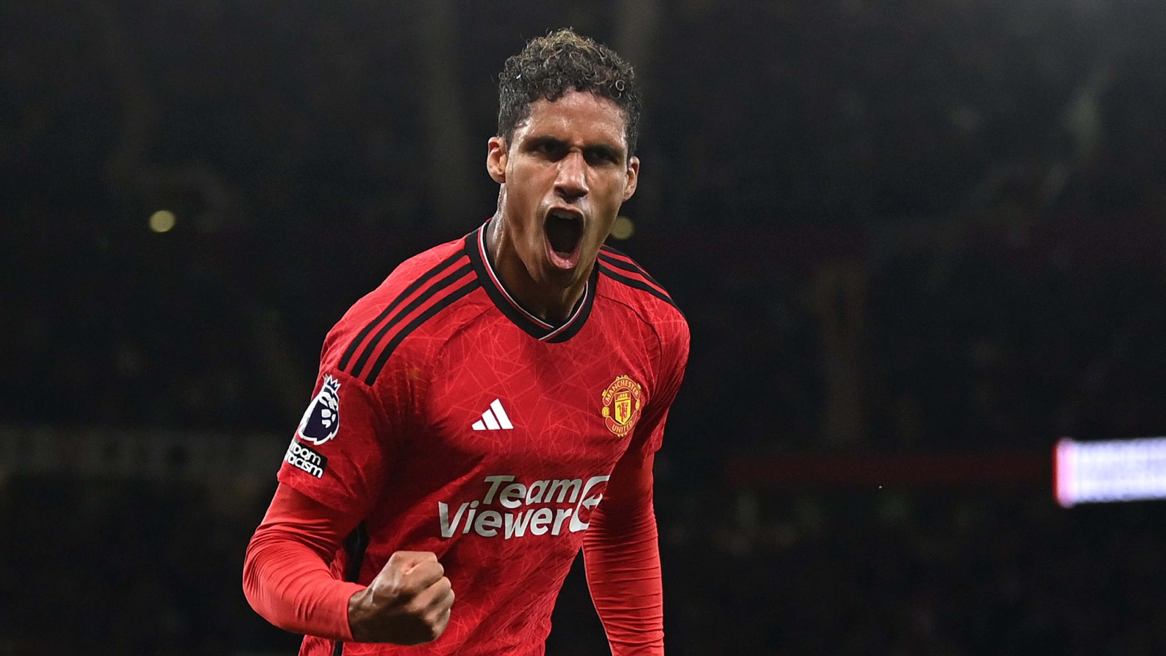 Man Utd bị lừa vụ Raphael Varane? - Bóng Đá