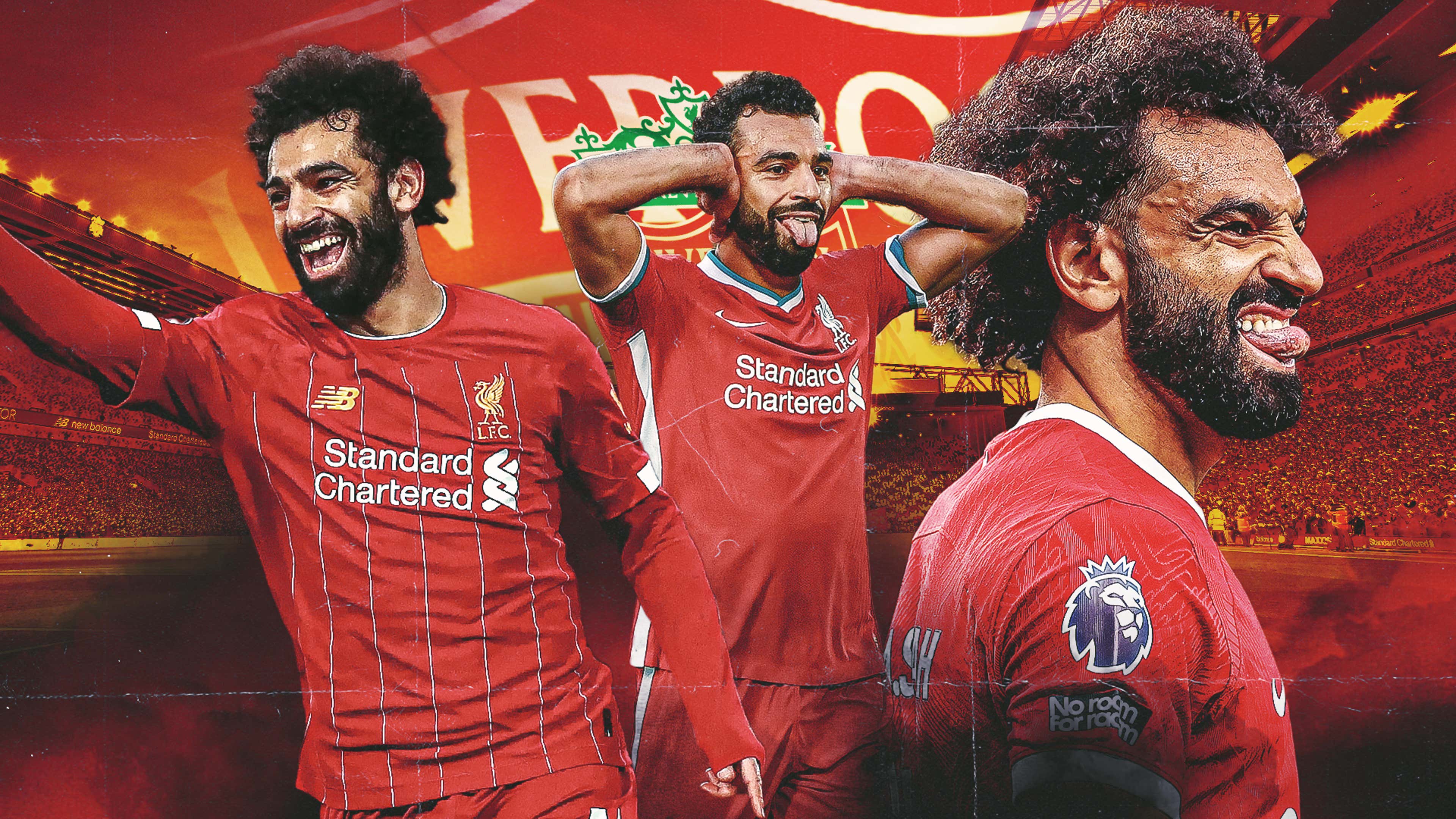 Còn ai dám bảo Mohamed Salah là 'cầu thủ một mùa'? - Bóng Đá