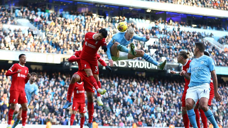 Liverpool tránh được thất bại.