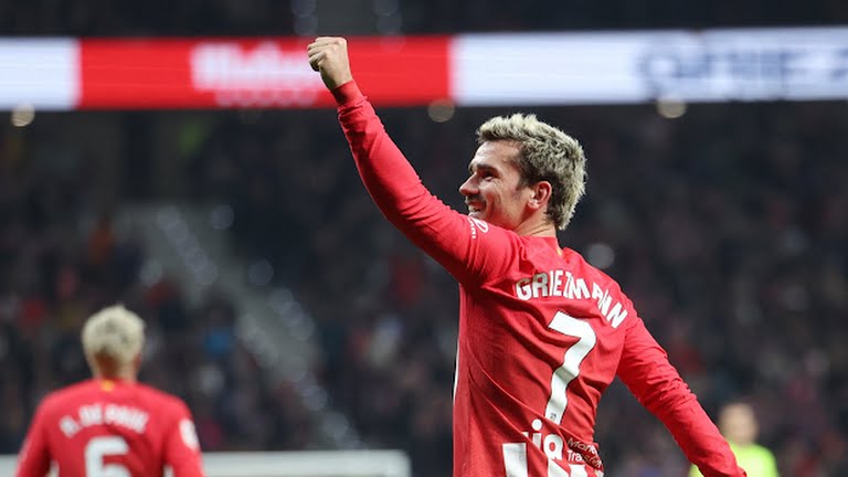 Antoine Griezmann has a case for being one of the best players in the world in 2023 - Bóng Đá