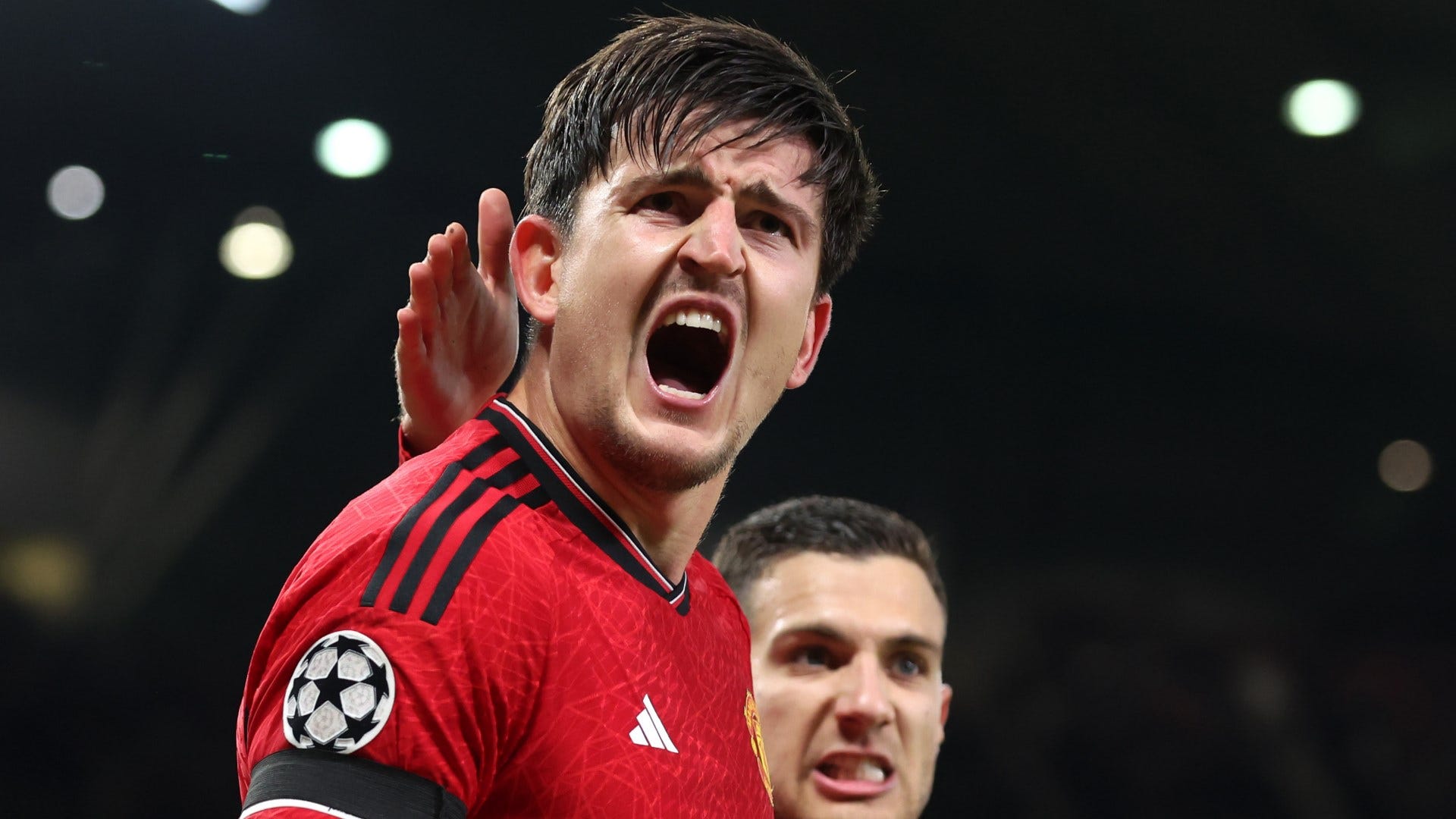 Manchester United defender Harry Maguire is proving Giorgio Chiellini right - Bóng Đá