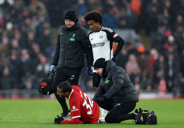 Joel Matip injury ‘won’t be a short one,’ says Liverpool boss Jurgen Klopp - Bóng Đá