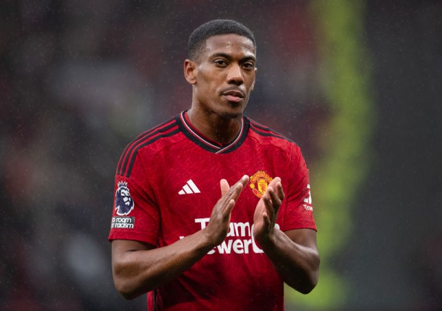 ‘A face like a slapped arse’ – Paul Parker tears into Anthony Martial who ‘has played his last game for Manchester United’ - Bóng Đá