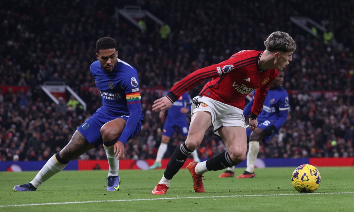 Hạ Chelsea, Ten Hag đã biết phải loại bỏ một cầu thủ Man Utd - Bóng Đá