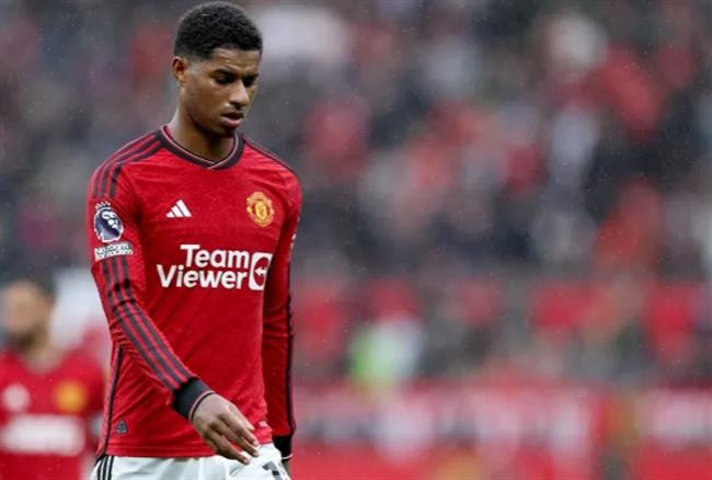 Numbers show one area Manchester United and Marcus Rashford has actually improved this season - Bóng Đá