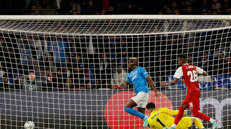 Ảnh review Inter + Napoli 5h-5h30 - Bóng Đá